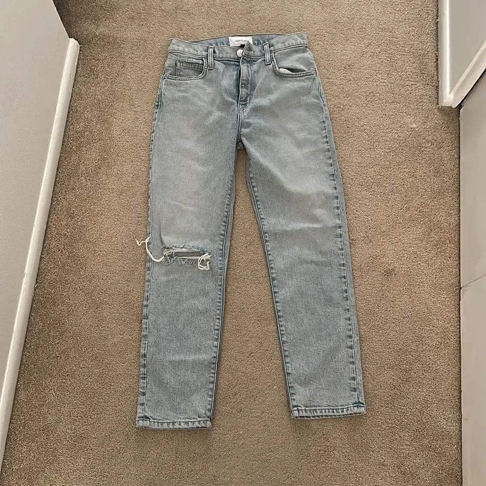 Current Elliot 25 New Jean